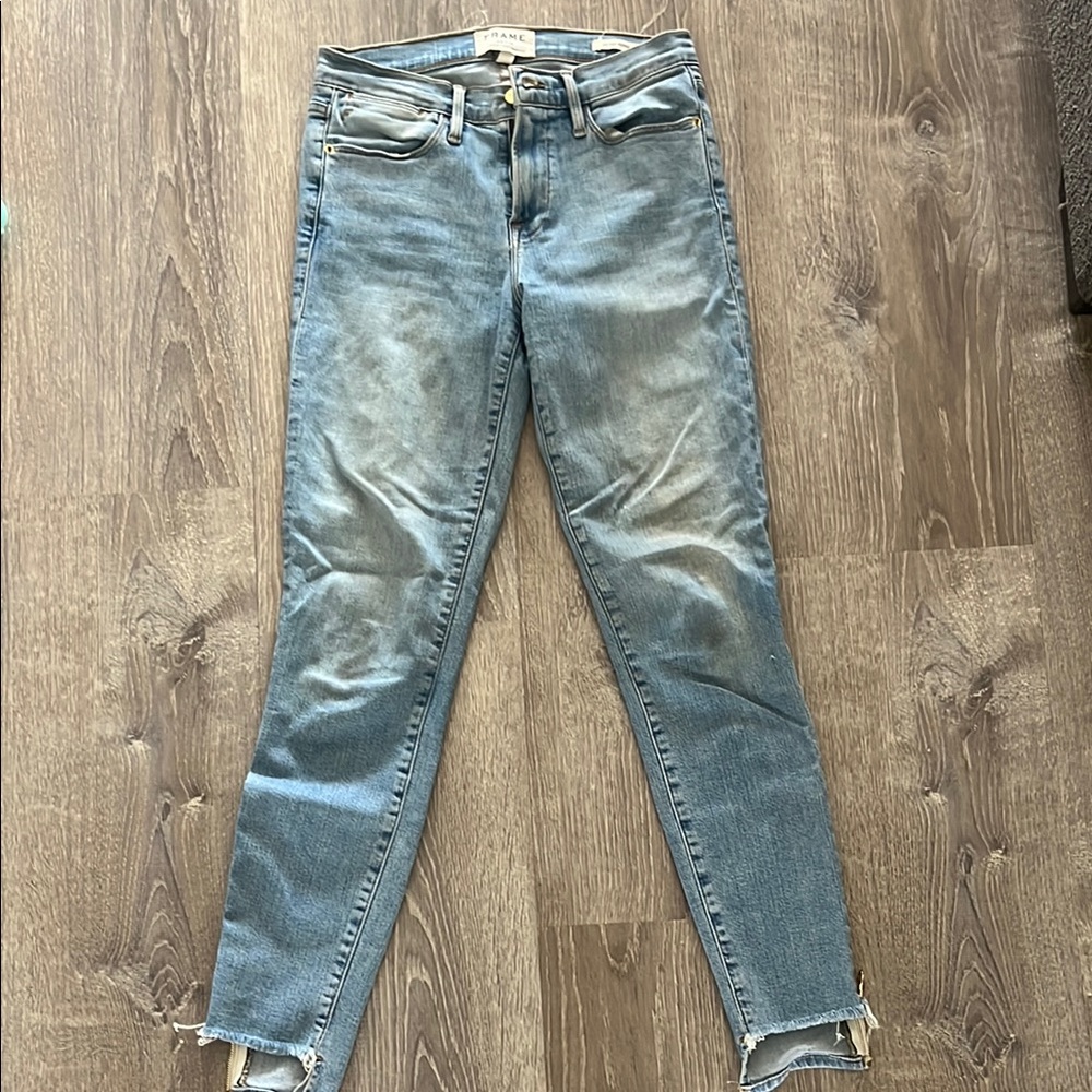 Women's Blue Jeans